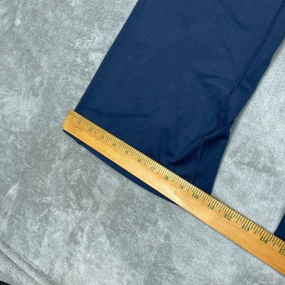 Jockey Studio Flare Pants L Neo Navy 31" Inseam NWT 6558 - Picture 7 of 9
